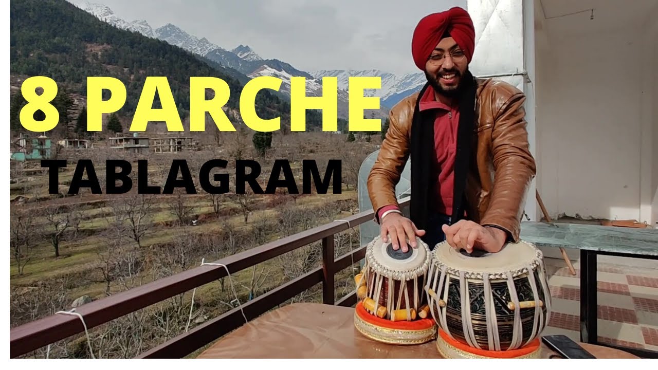 8 PARCHE | TRENDING PUNJABI | TABLAGRAM