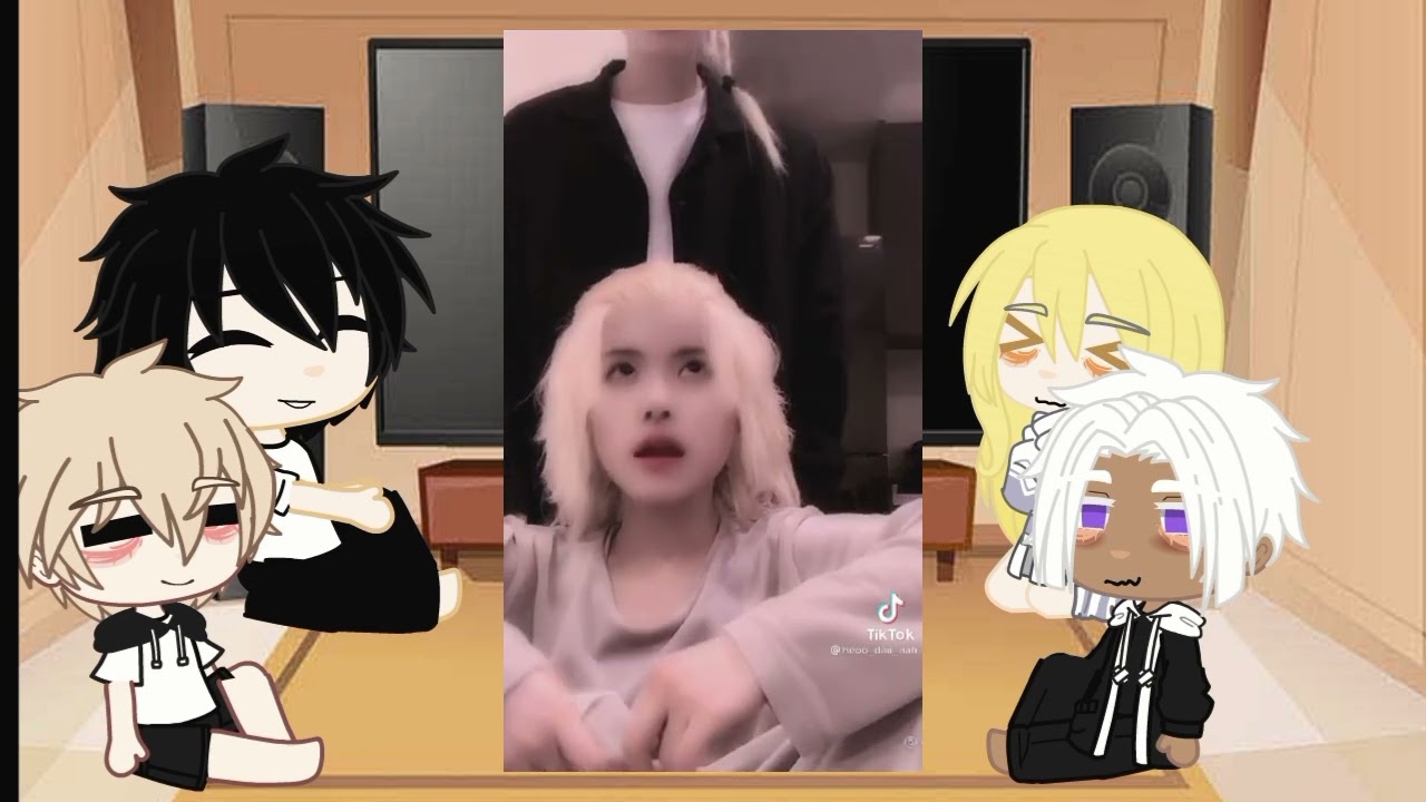 Sano Family react to Mikey Part 1+2 .Part 3? [AllMikey]