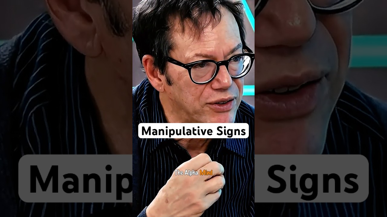 How to Spot Manipulative Tactics  #humanbehavior #manipulation #psychologyfacts #relationshipadvice