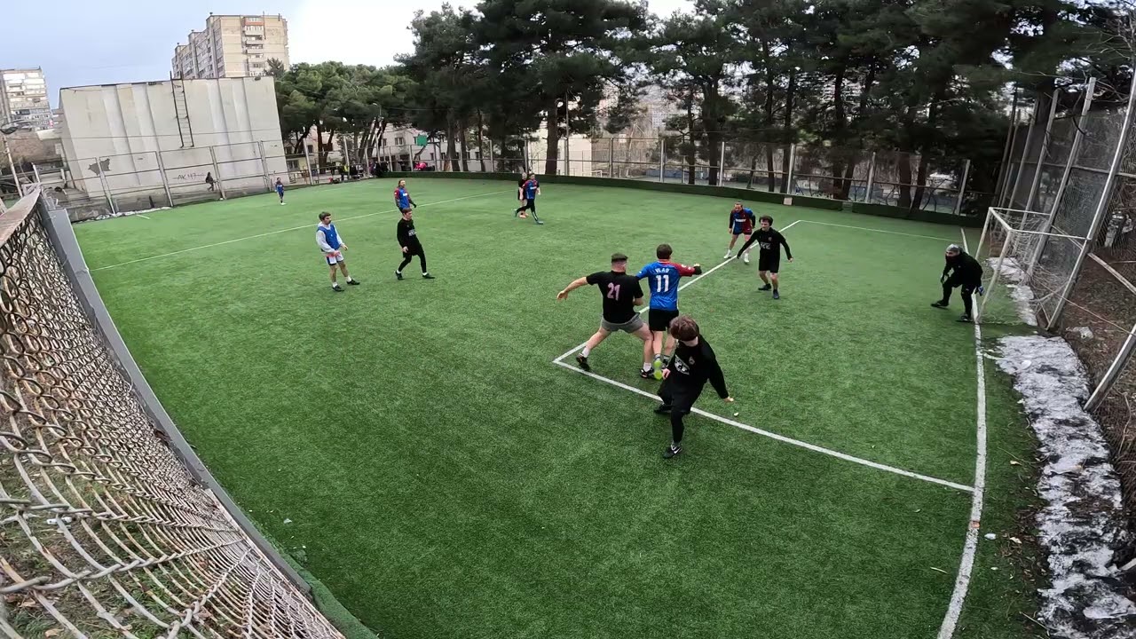 City United FC - FC Svyst, 2/2