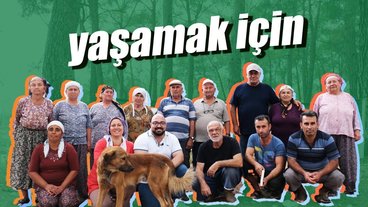 Yaşamak İ&ccedil;in (İkizk&ouml;y Direniyor)