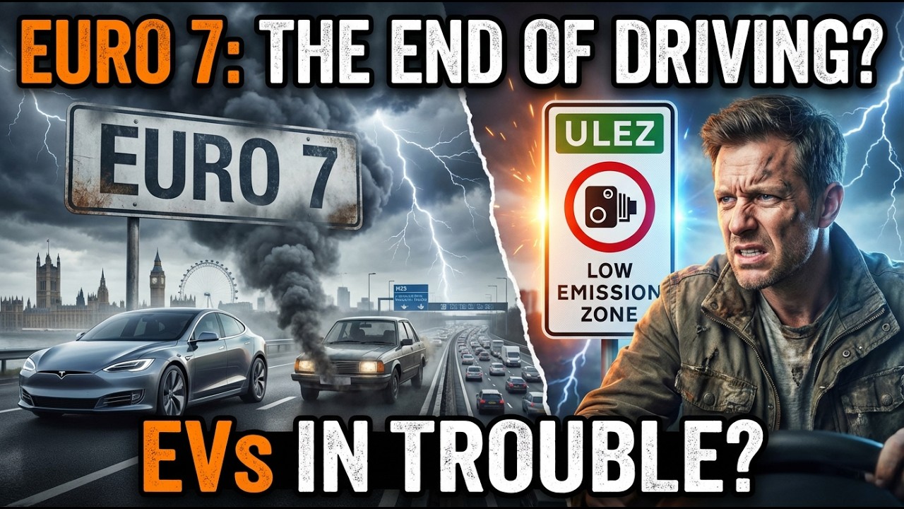 Euro 7 is going to be catastrophic