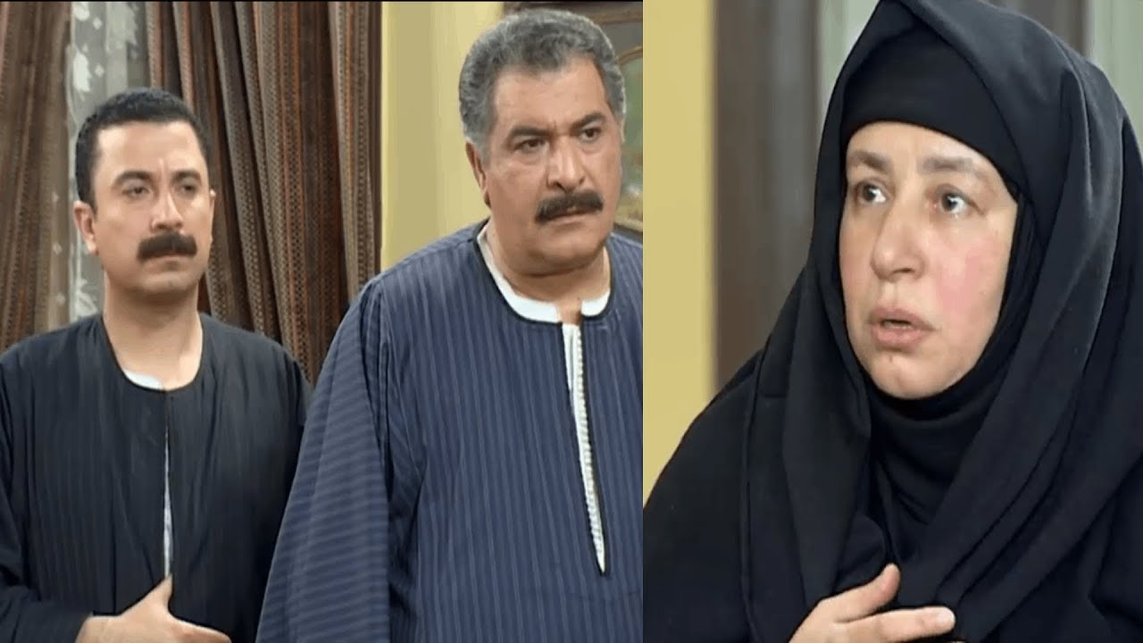 اول مواجهة بين نصرة وهارون بعد ما خلص علي ضناها قدام عنيها