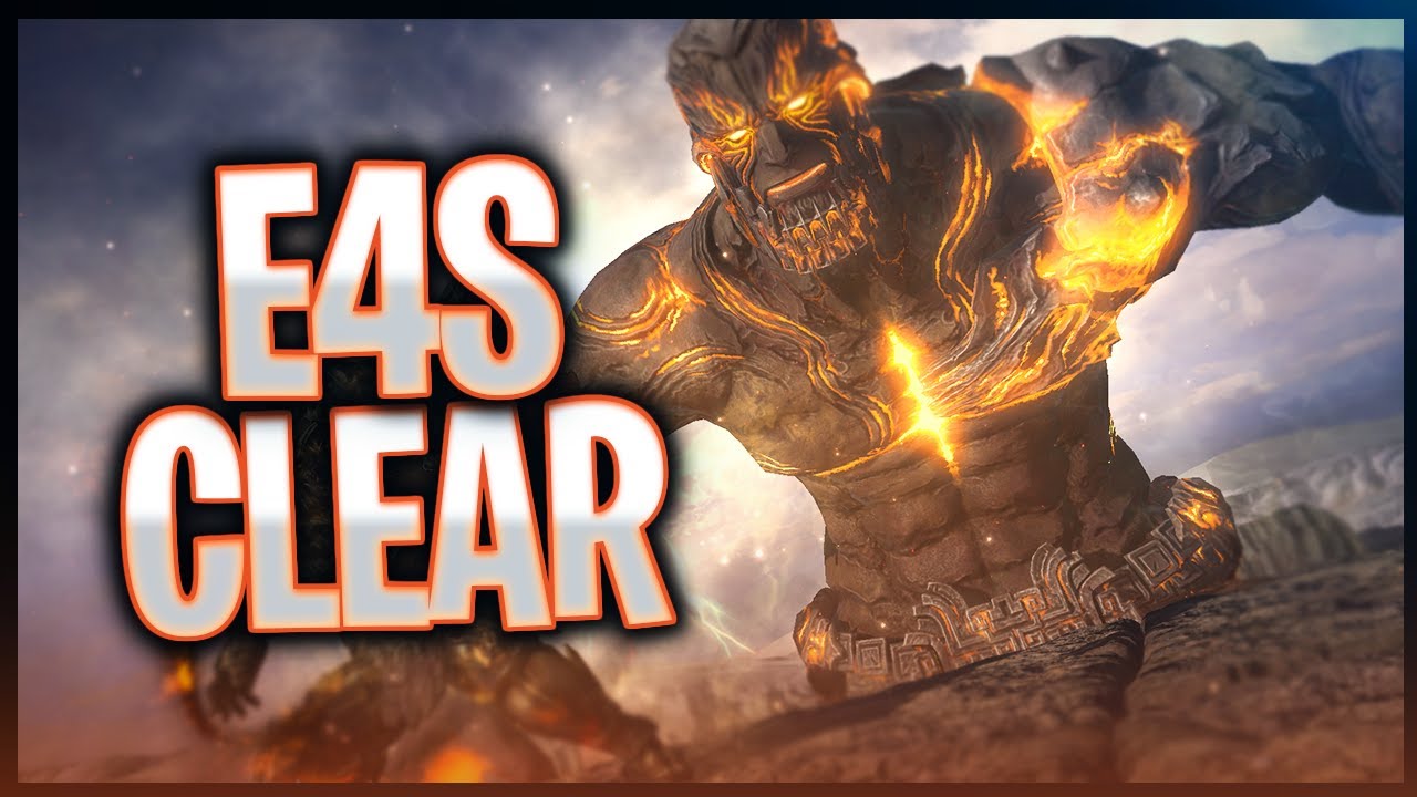 【FFXIV】E4S Clear @ 11:02 ~ Scholar PoV (8341.3 DPS)