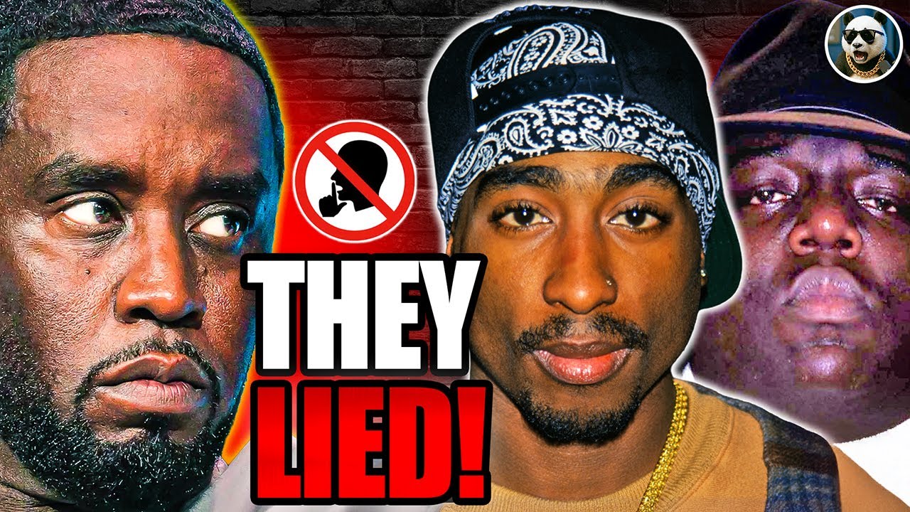 Diddy&rsquo;s Role in Tupac & Biggie&rsquo;s DEATHS Is Finally EXPOSED (The Reckoning Part 2)