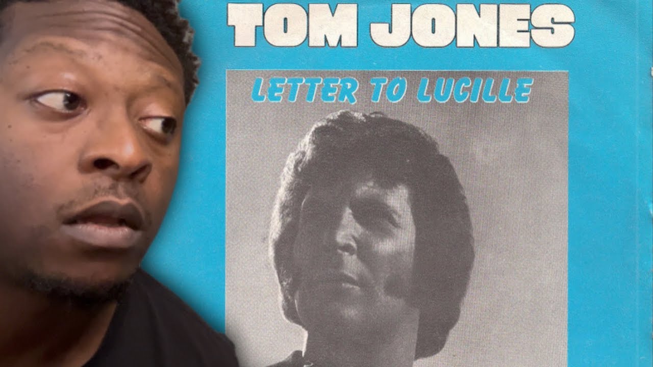 Why This Tom Jones Song is ABSOLUTELY LEGENDARY | Letter to Lucille REACTION