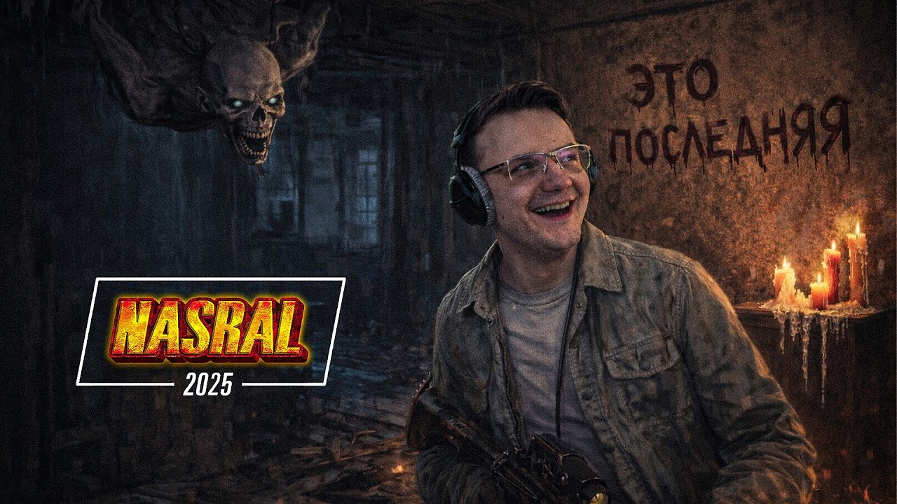 ВОТ МЫ И УЗНАЛИ КТО NASRAL 2025 | Until Dawn Ч2  | Dunduk