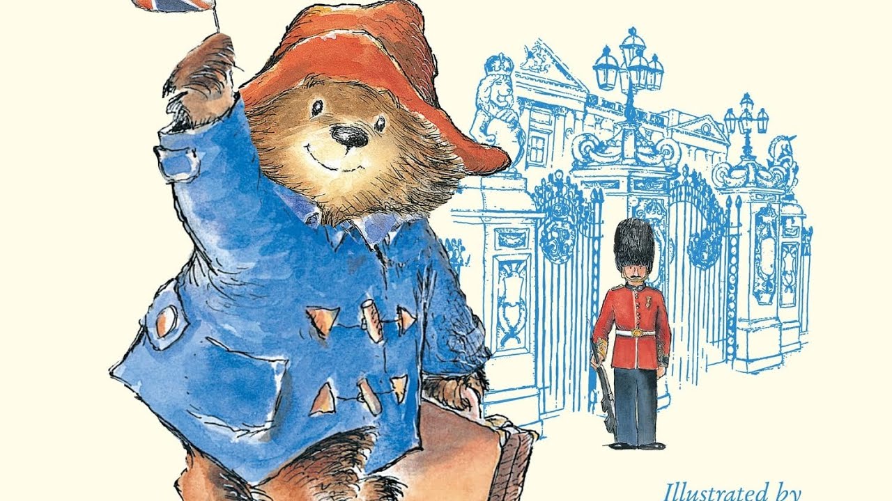 Paddington Bear - Paddington at the Palace - Read Aloud