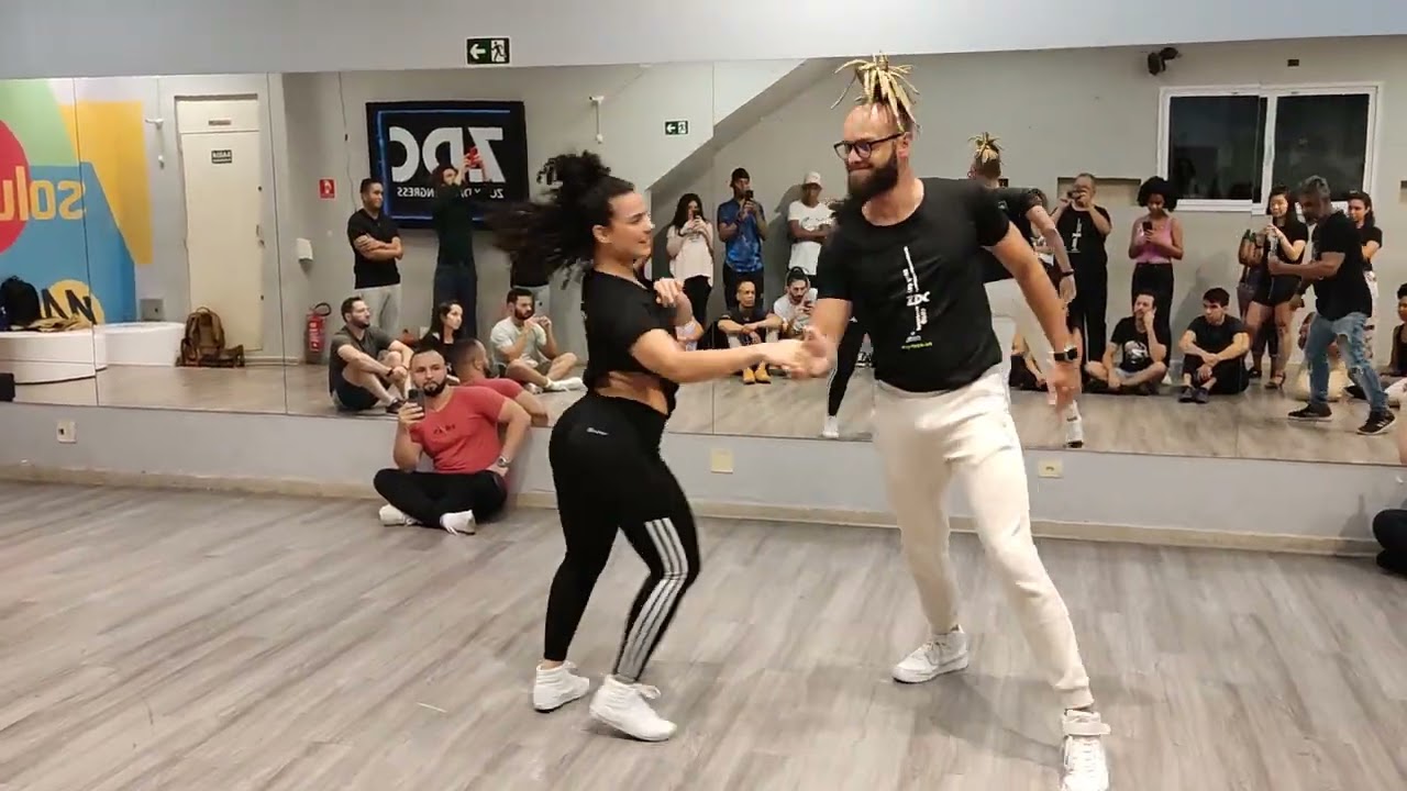Saulo & Yasmin @ ZDC 2023 - contratempo/ contrapeso