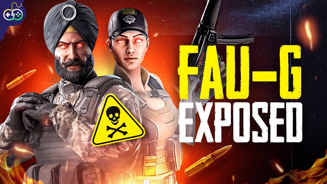 Why FAU-G Was A *DISASTER* For Indian Gaming 😱