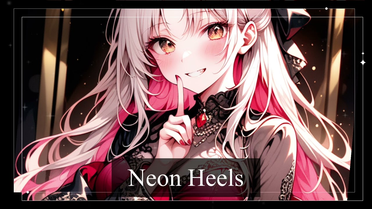 薄群青/Neon Heels/jazz