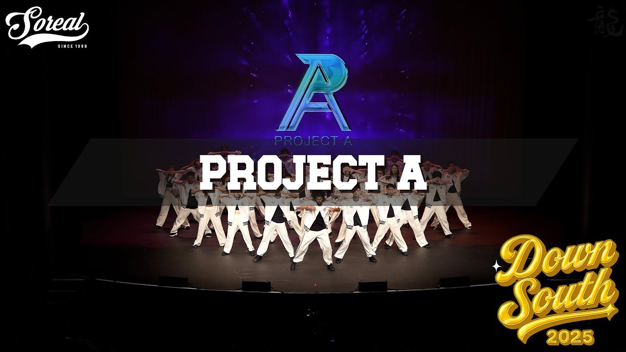 [3RD PLACE] Project A // Down South 2025 [WIDE VIEW]