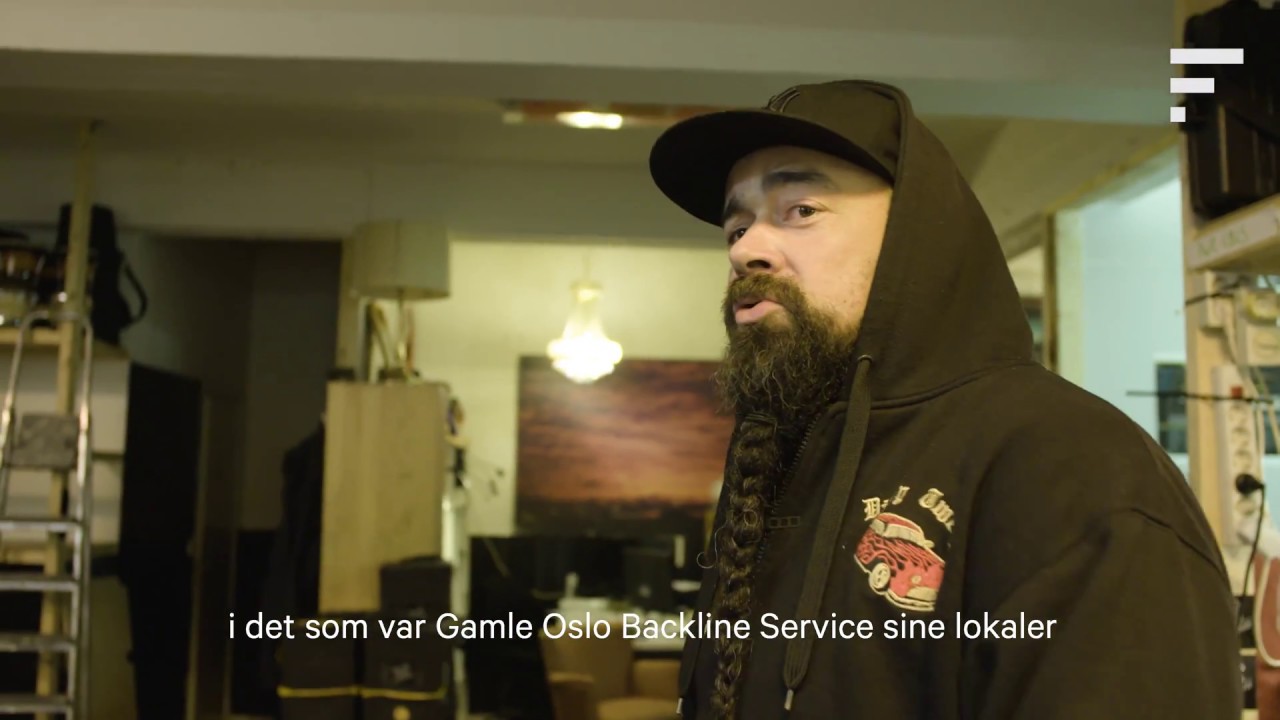 Ulver –  Grieghallen, Bergen 28. mai 2018 | Festspillene i Bergen