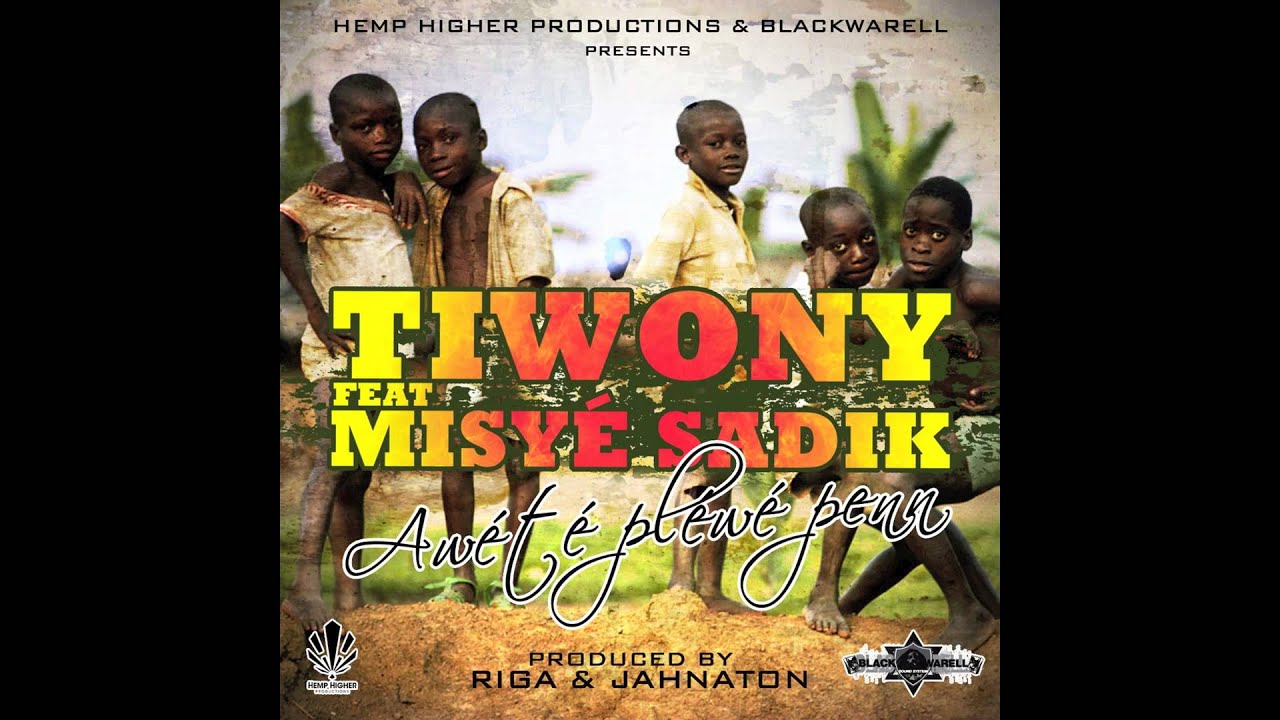 TIWONY &Misyé SADIK 