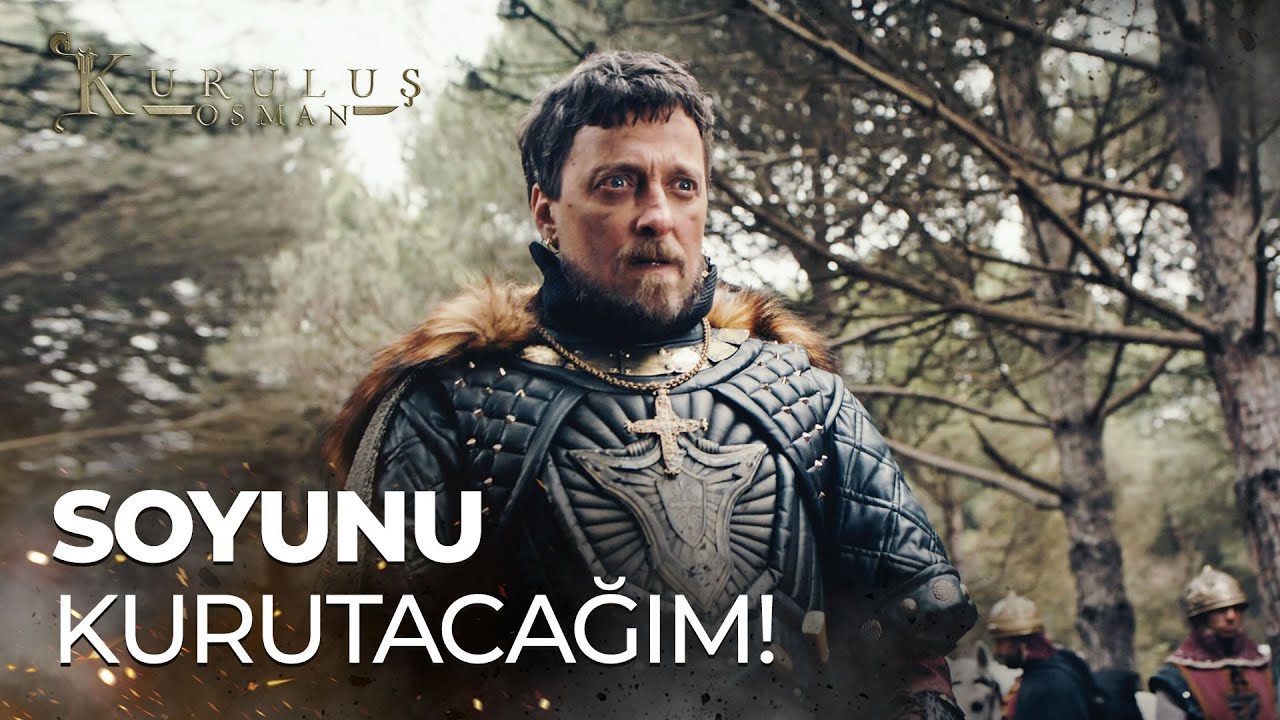 Tekfur Valens'i çıldırtan yenilgi - Kuruluş Osman 126. Bölüm