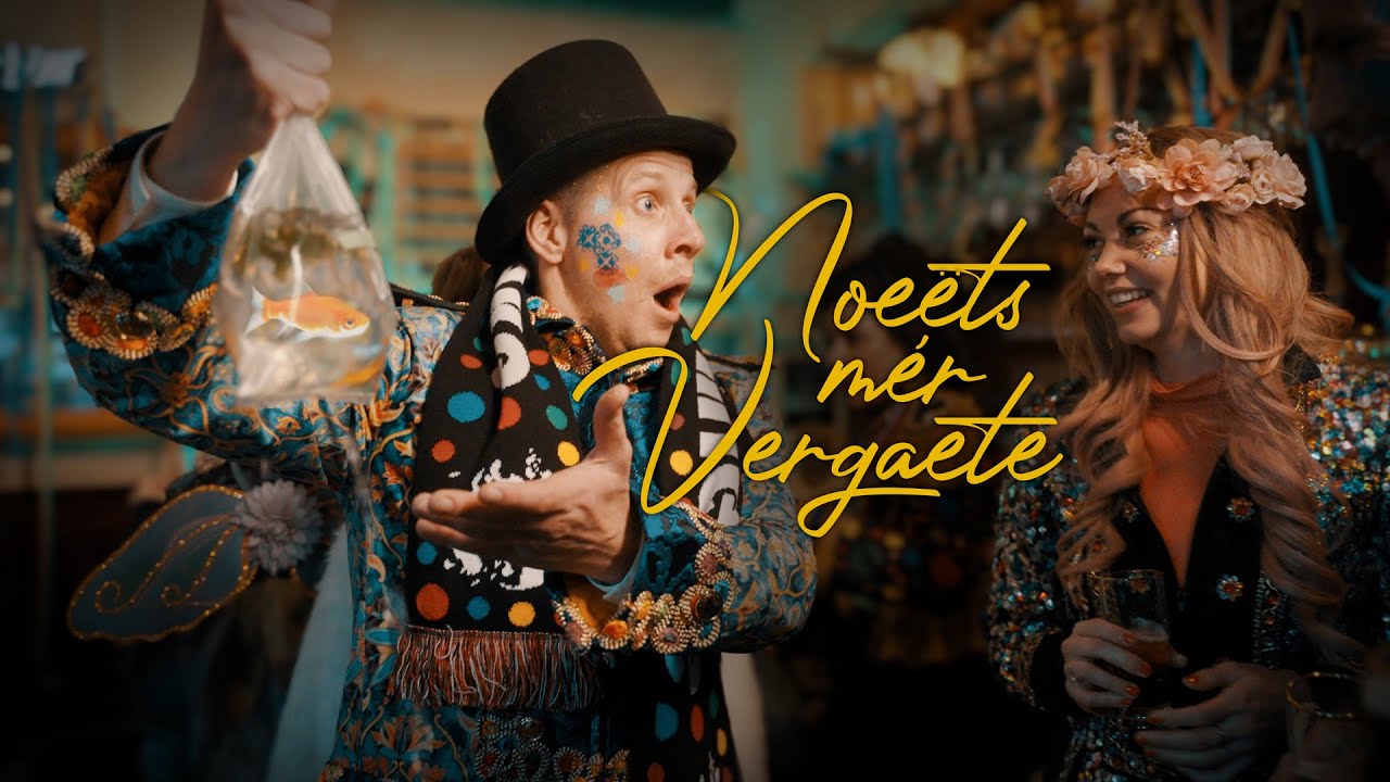 Bjorn & Mieke - Noeëts Mér Vergaete