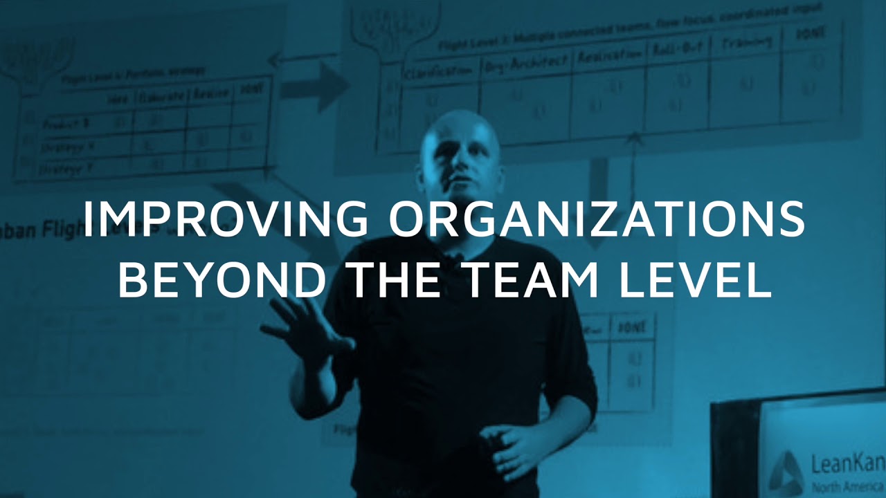 KLAUS LEOPOLD | AGILE 100 I INTRO SPEAKER