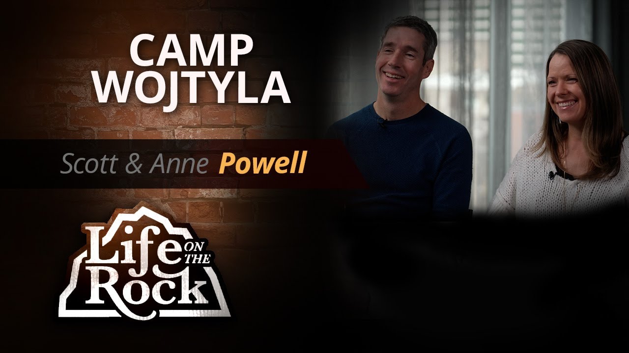 Life on the Rock - 2025-10-05 - Anne & Scott Powell