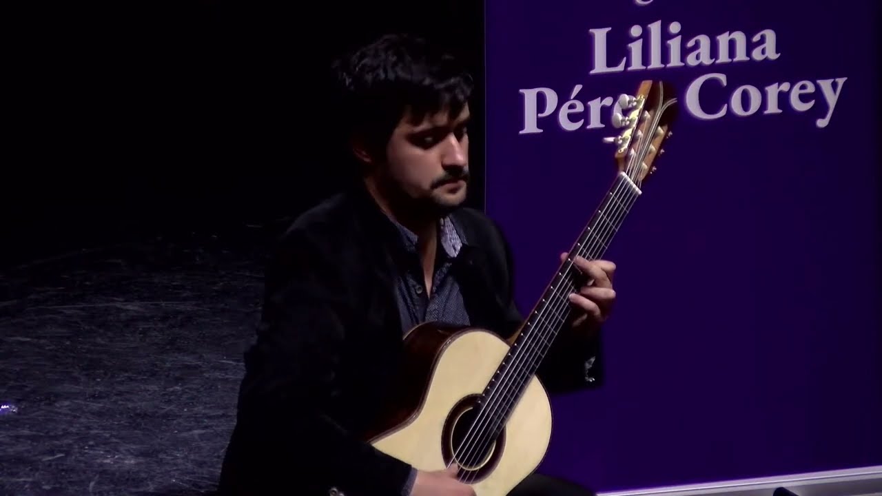 Un Sueño en la Floresta, Agustín Barrios Mangoré, Vicente Barba.