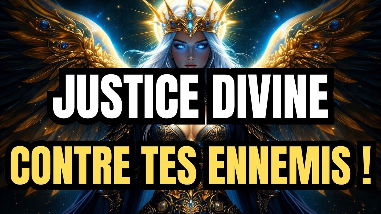 ÉLU(E) ILS T'ONT CAUSÉ DE LA SOUFFRANCE, ILS T'ONT TOURMENTÉ… MAINTENANT, DIEU EST FURIEUX 🔥