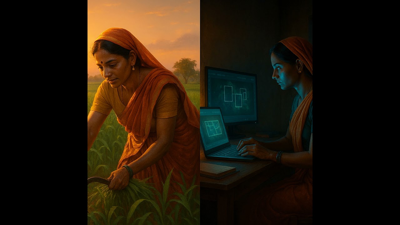 How AI is Empowering Rural India: Chandmani's Journey