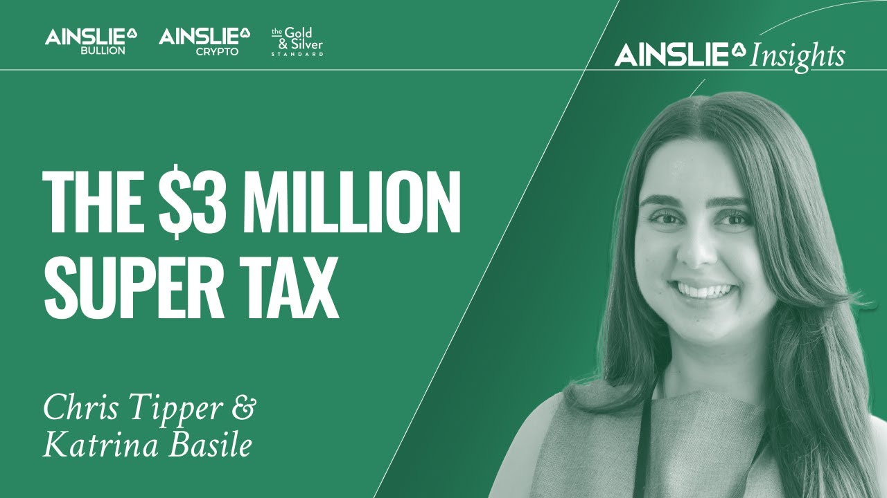 The $3 Million Super Tax - Ainslie Insights
