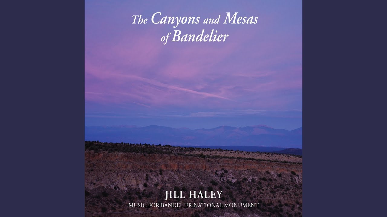 Frijoles Canyon Awakens