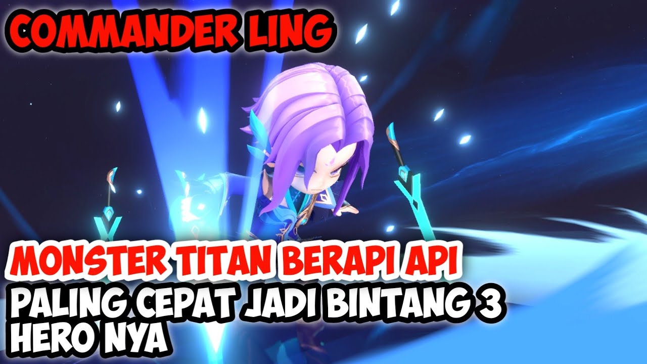 COMBO CEPAT JADIKAN MONSTER BINTANG 3 MAGIC CHESS GO GO 