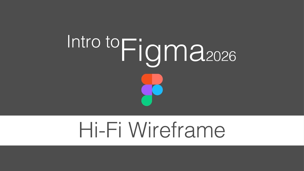 Hi Fi Wireframe