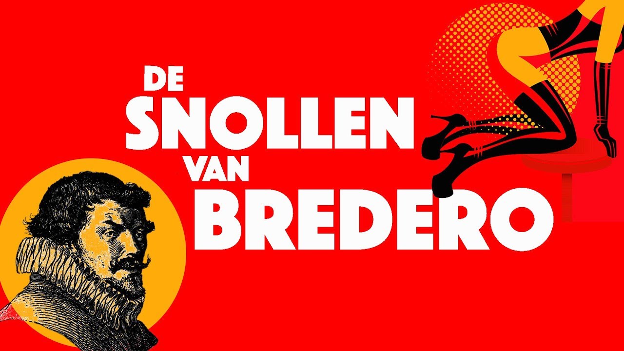 De snollen van Bredero (in Spaanschen Brabander) - VLOGBOEK / Literatuurgeschiedenis