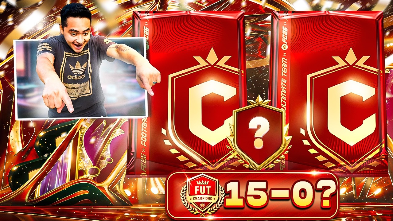 Мои награды в FUT Champs были просто невероятными!! 😳💰