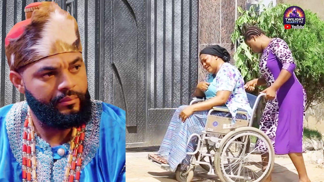 ROYAL LOVE- THE BILLIONAIRE PRINCE FALLLS IN LOVE WITH THE DAUGHTER OF A POOR CRIPPLE WOMAN-2026
