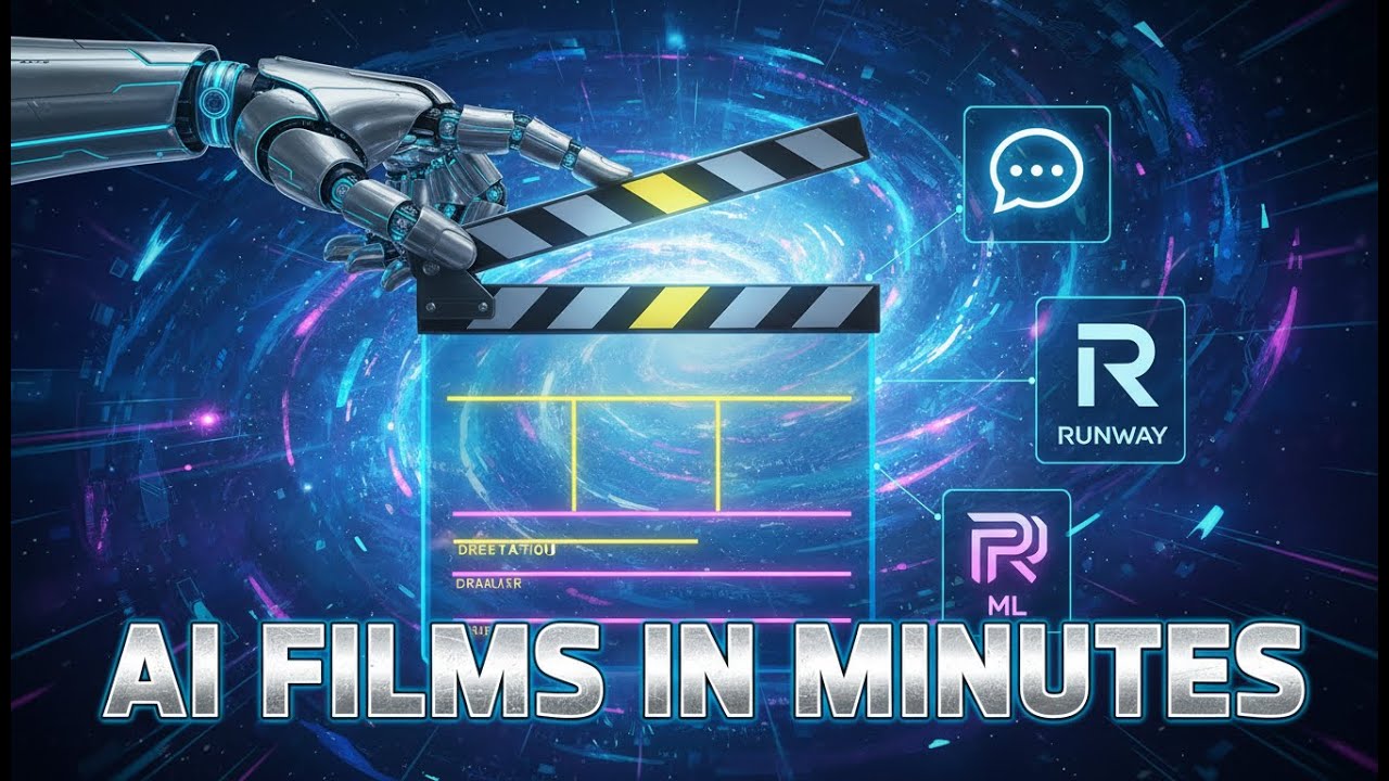 Top 6 AI Video Creation Tools 2025 | Create Hollywood-Style Animated Films in Minutes #WebSucces