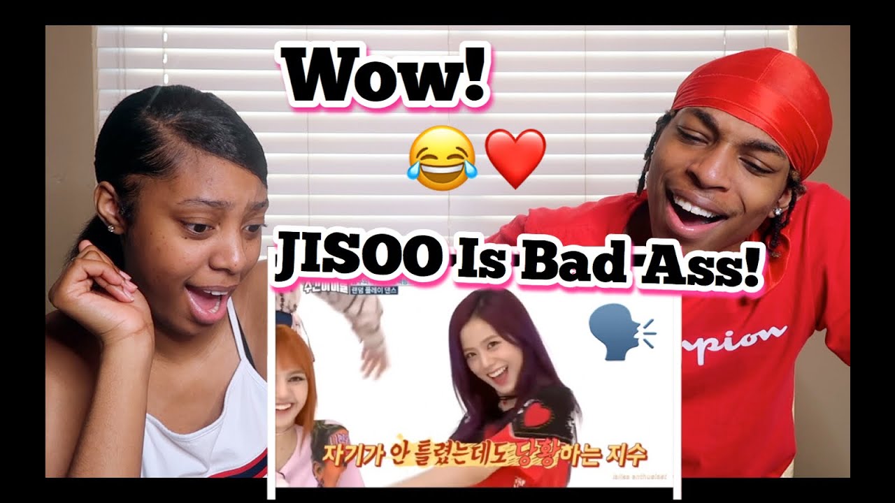 BLACKPINK UNHELPFUL GUIDE JISOO PT.3 REACTION!