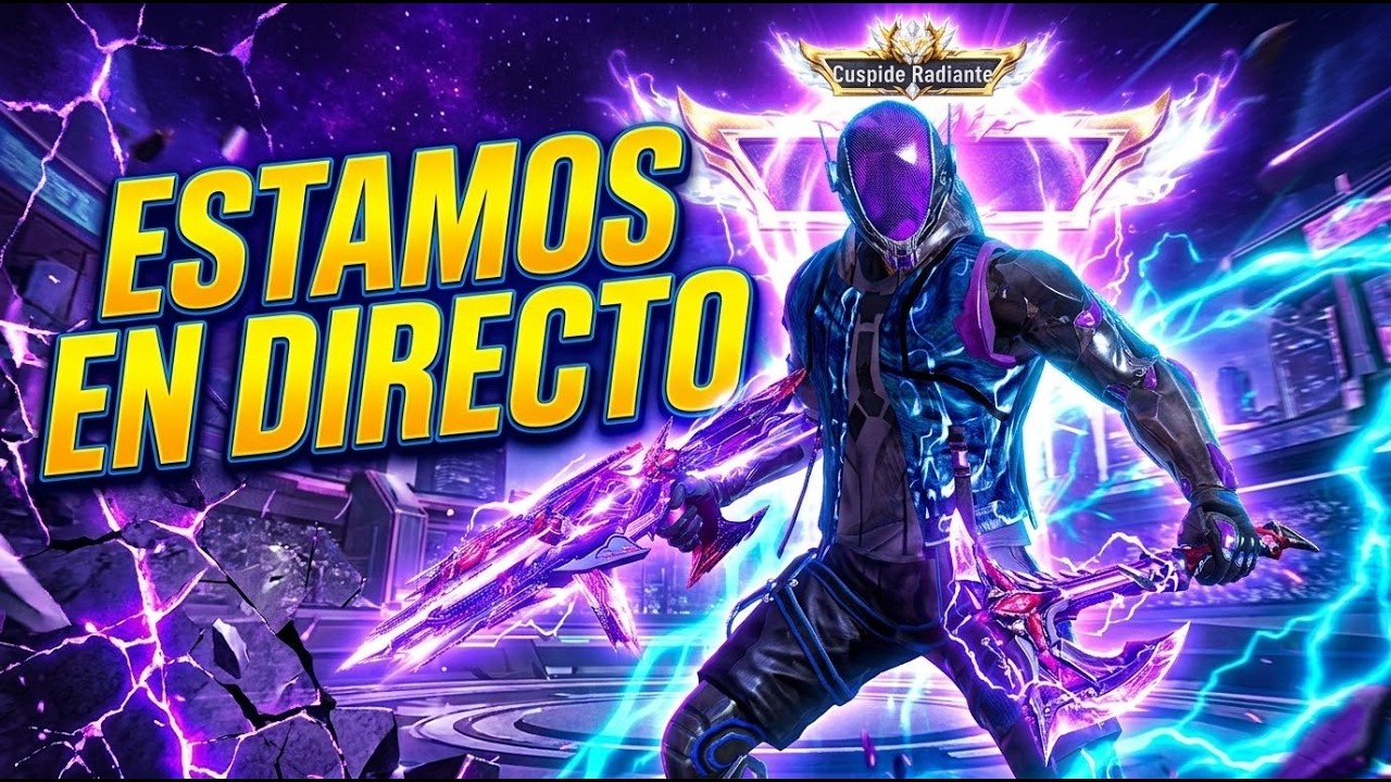 JUGANDO CON SEGUIDORE BLOODSTRIKE