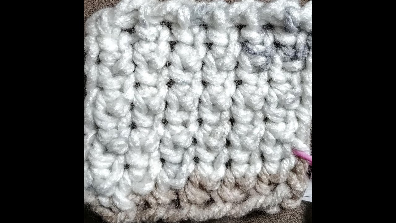 Dreamy Days Stitch easy for blankets, shawls cowls, hats, scarves Loom Knit