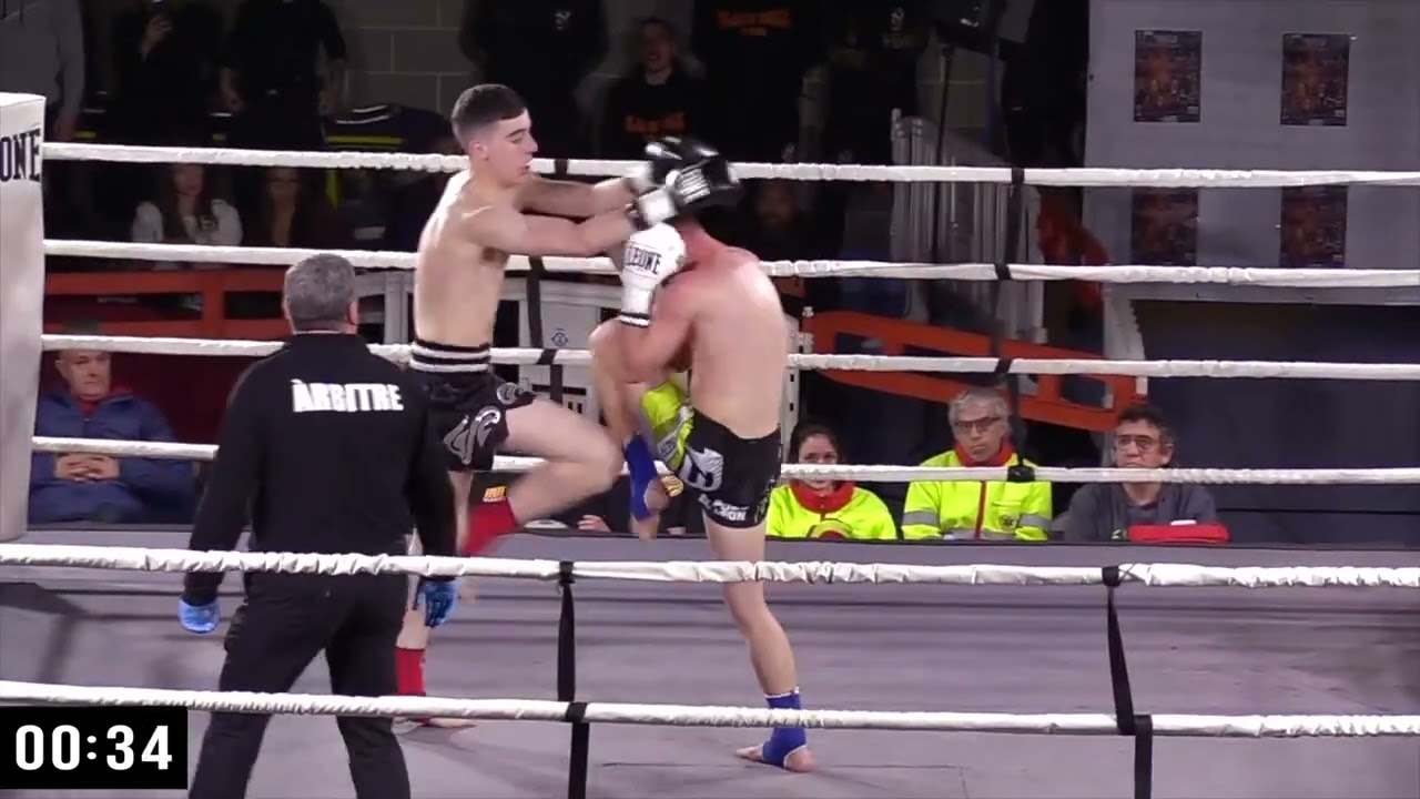 JAN ESTRADA VS ALEX PONS