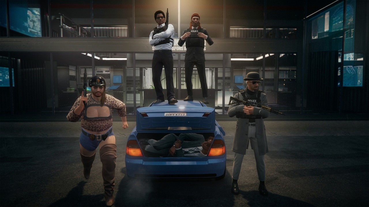 Another Criminal Falls into the NYPD's Hands | Prodigy RP | GTA RP