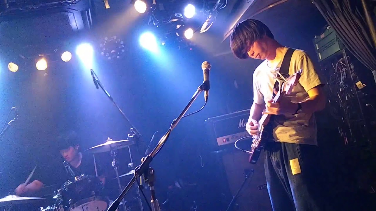 nitoe live at NINE SPICES_2019/08/03