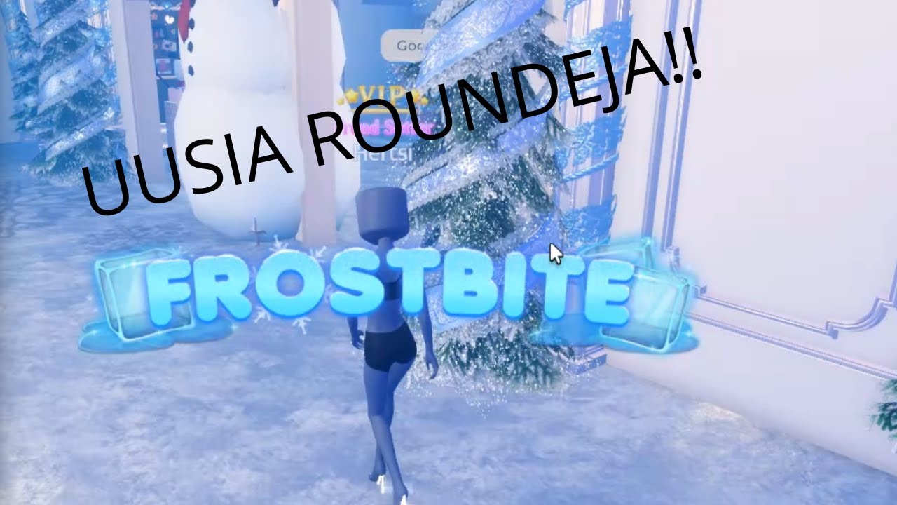 Pelasin STYLESHOWDOWII ja siinä on UUSIA RAUNDEJA!!