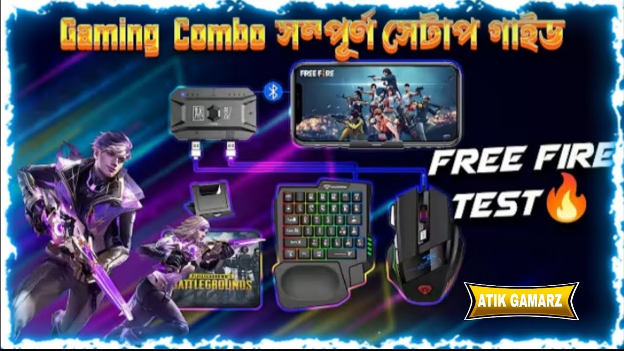 M1 pro 5in-1 combo gaming keyboard and mouse.....#magickeyboard #smartkeyboard #Minikeyboard