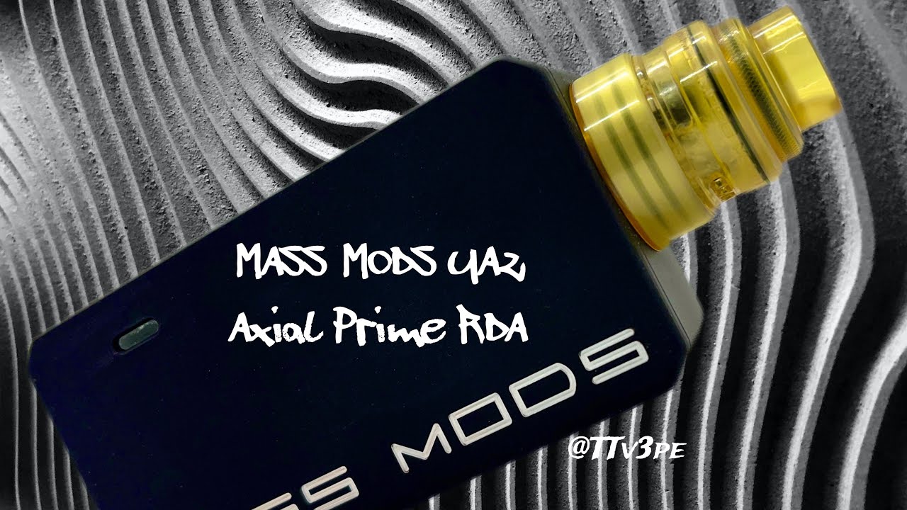 MASS MODS UA2 AND AXIAL PRIME RDA