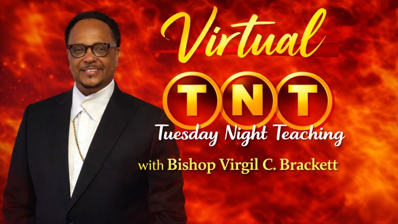 TUESDAY NIGHT TEACHING (T.N.T.) 📱