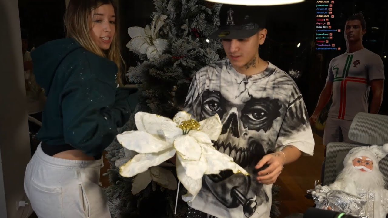 CRISTORATA ARMANDO EL ARBOLITO S&Aacute;BADO 13/12 EN VIVO