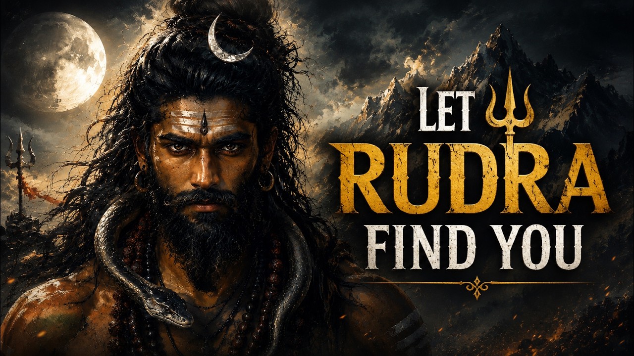 The Sound of Creation & Destruction | Om Namah Shivay