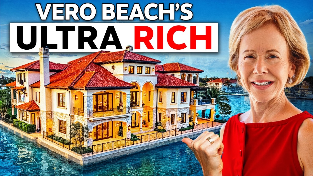 Where the Ultra Wealthy Live in East Coast Florida