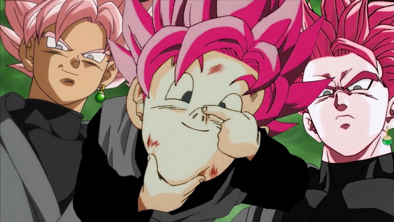 Super Saiyan Ros&eacute; Bargain Sale