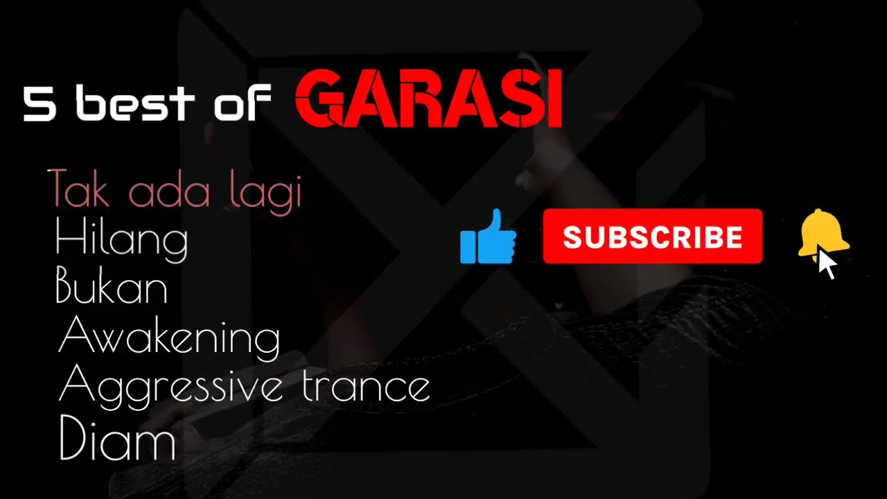 5 best of GARASI
