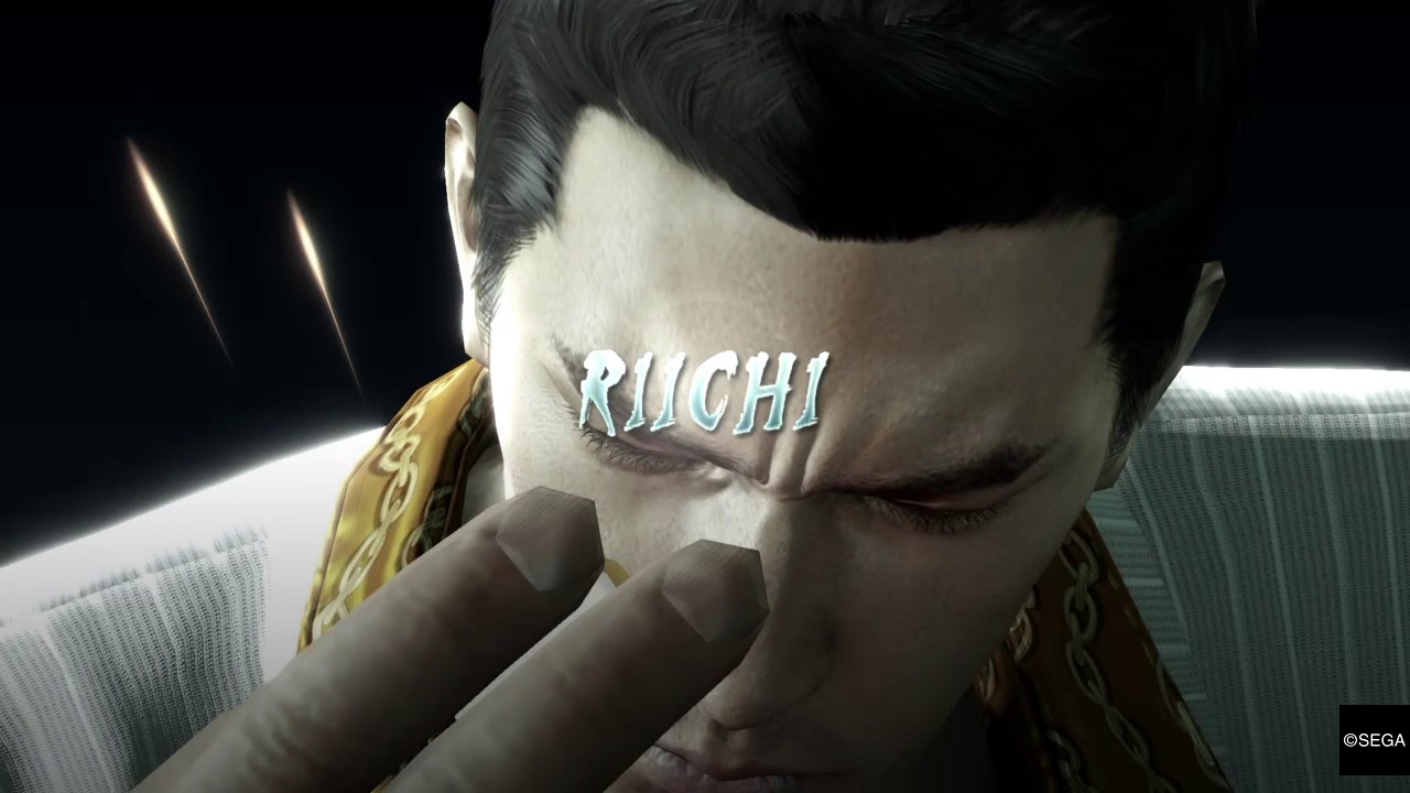 Yakuza 0 - Mahjong Minigame - Riichi Ippatsu Achievement ( Go Out with Riichi Ippatsu Achievement)