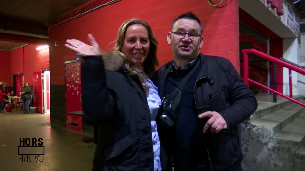 Hors Cadre - Jan Van Attenhoven (RWDM)